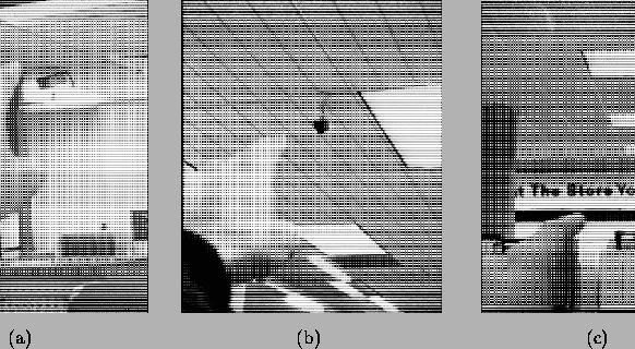 \begin{figure*}\centerline{ \vbox{
\hbox{
\vspace{-.2in} \makebox[2.25in][l]{\...
...25in]{~(a)} \makebox[2.25in]{~(b)} \makebox[2.25in]{~(c)} }
} }
\end{figure*}