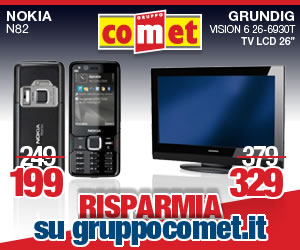 Gruppo Comet